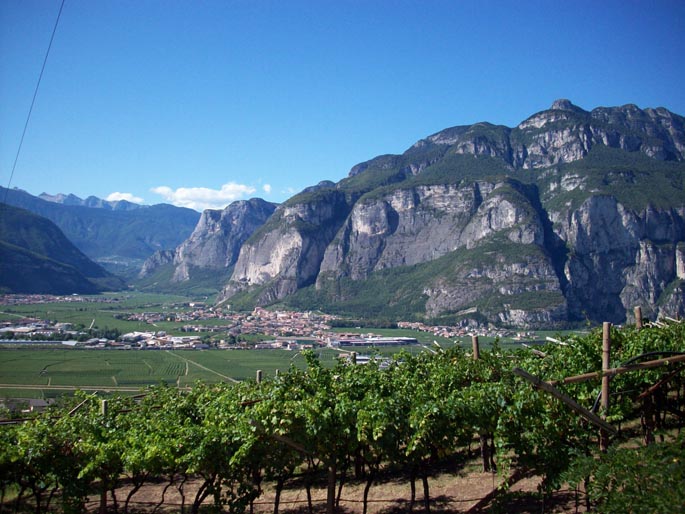 La Val d'Adige